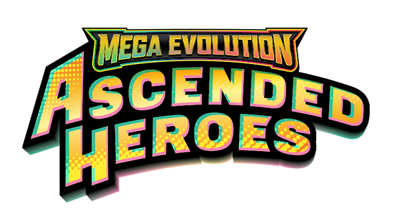 Ascended Heroes Logo